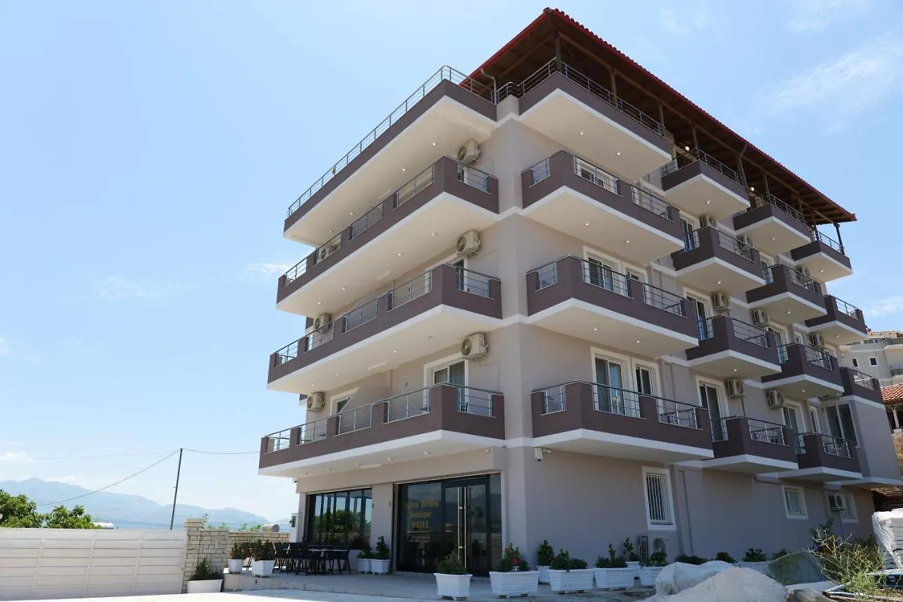 Golden Berden Boutique Apart-Hotel Cuke 0*,  Albania