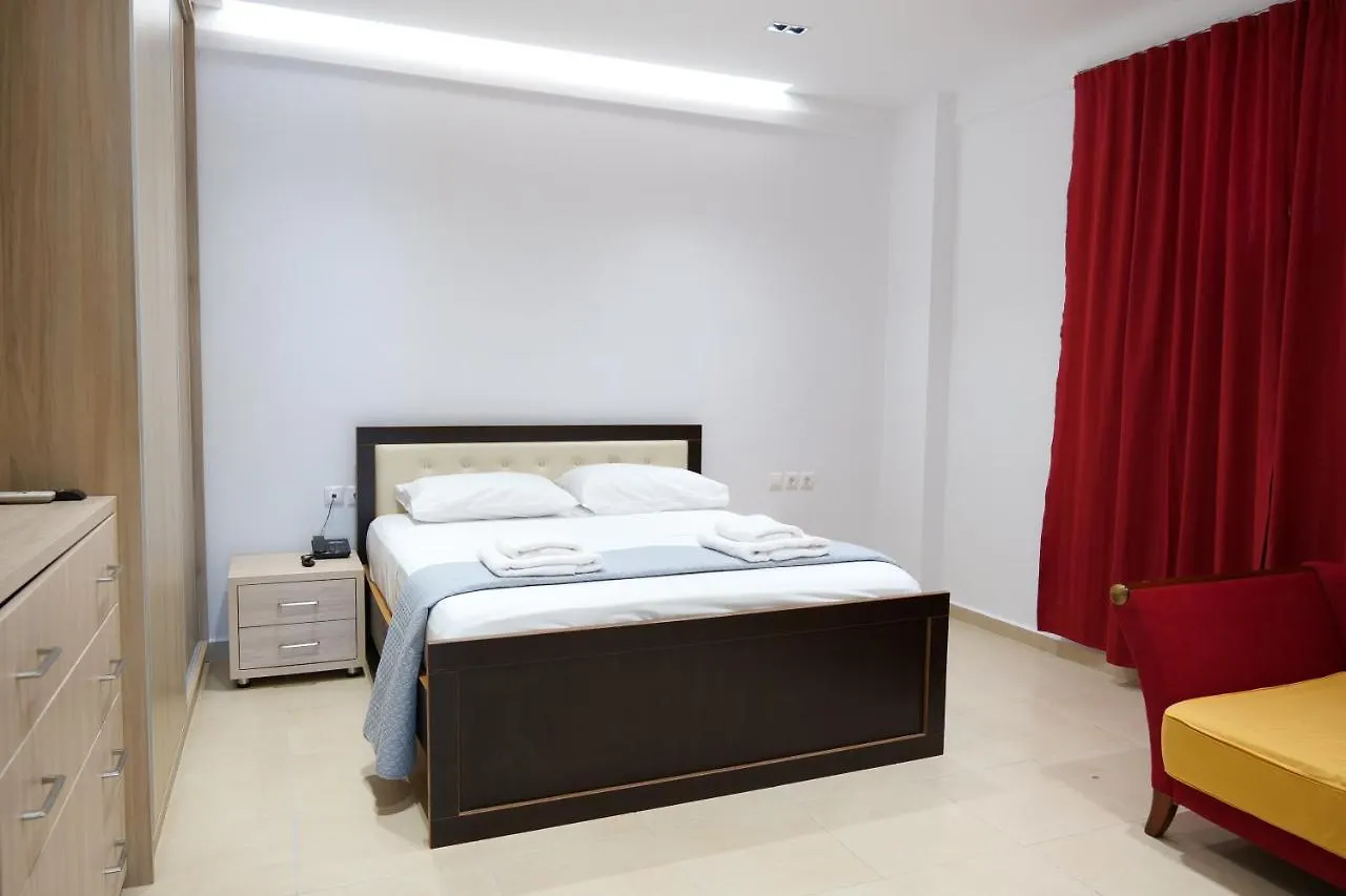 Golden Berden Boutique Apart-Hotel Cuke 0*,  Albania