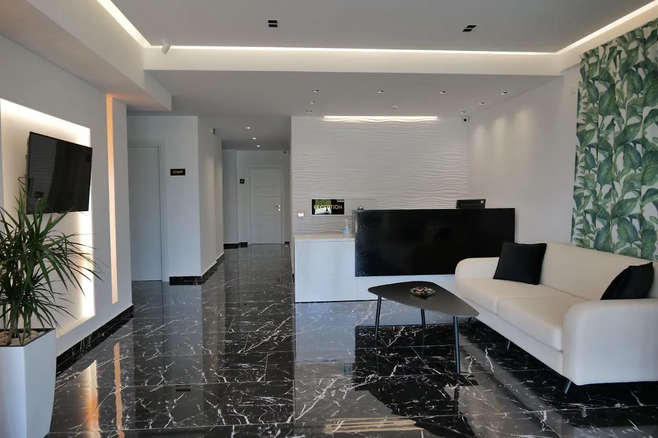 Hotel Golden Berden Boutique Apart-Hotel Cuke Albania