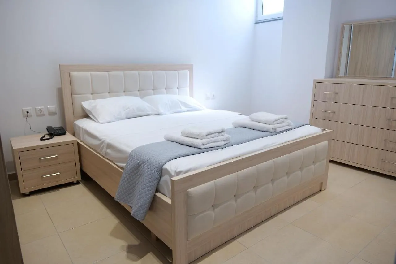 Golden Berden Boutique Apart-Hotel Cuke
