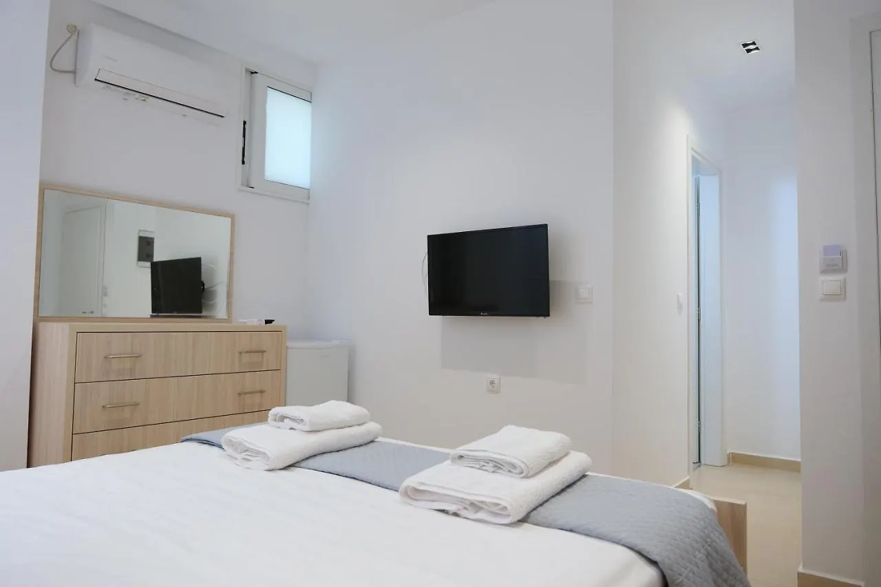 Golden Berden Boutique Apart-Hotel Cuke Albania