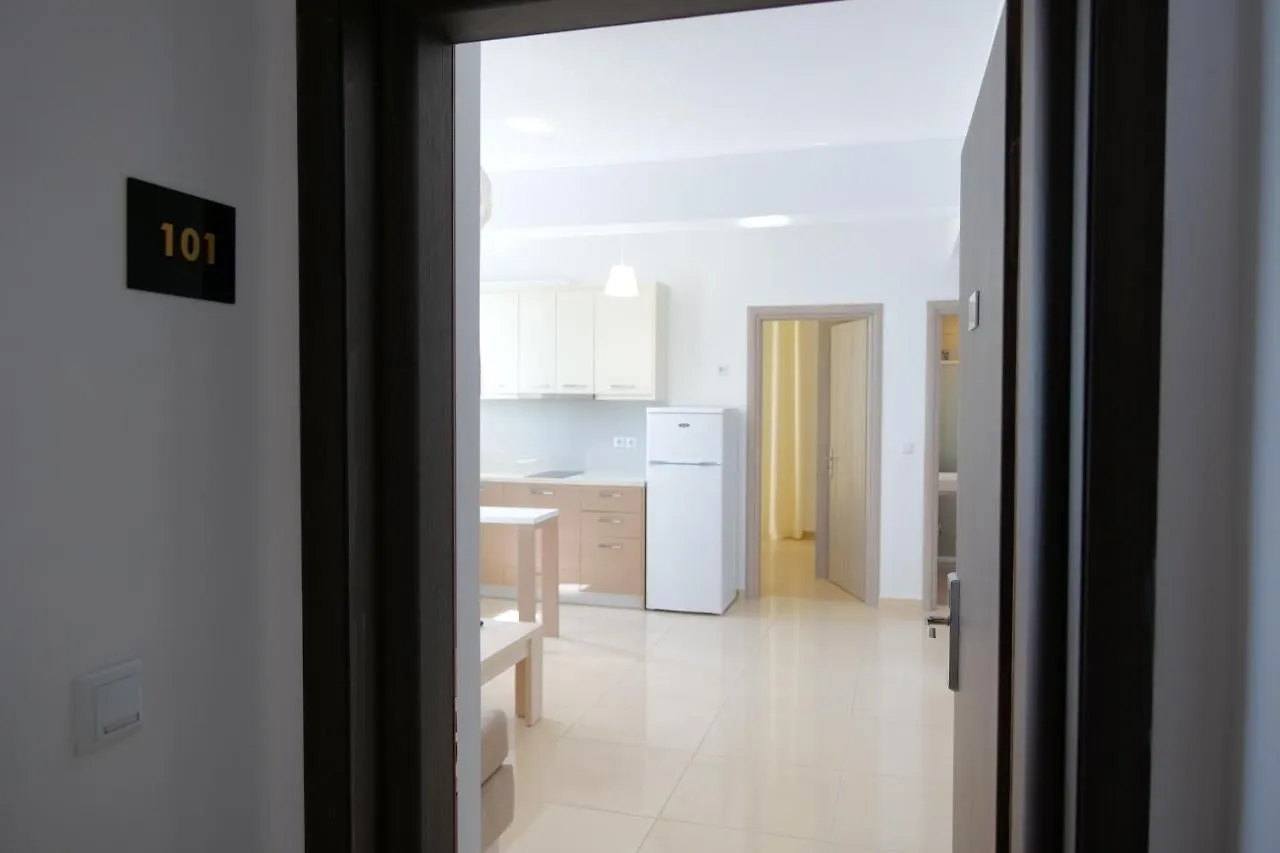 Hotel Golden Berden Boutique Apart-Hotel Cuke Albania