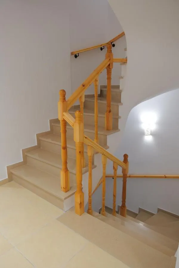 Golden Berden Boutique Apart-Hotel Cuke Albania