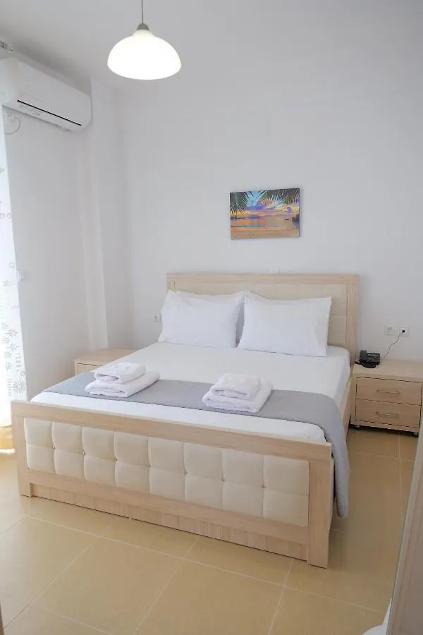 Hotel Golden Berden Boutique Apart-Hotel Cuke Albania