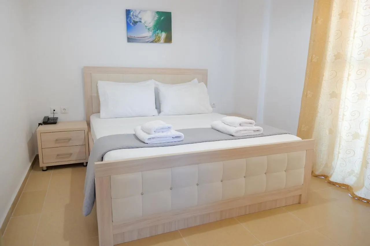 Golden Berden Boutique Apart-Hotel Cuke Albania
