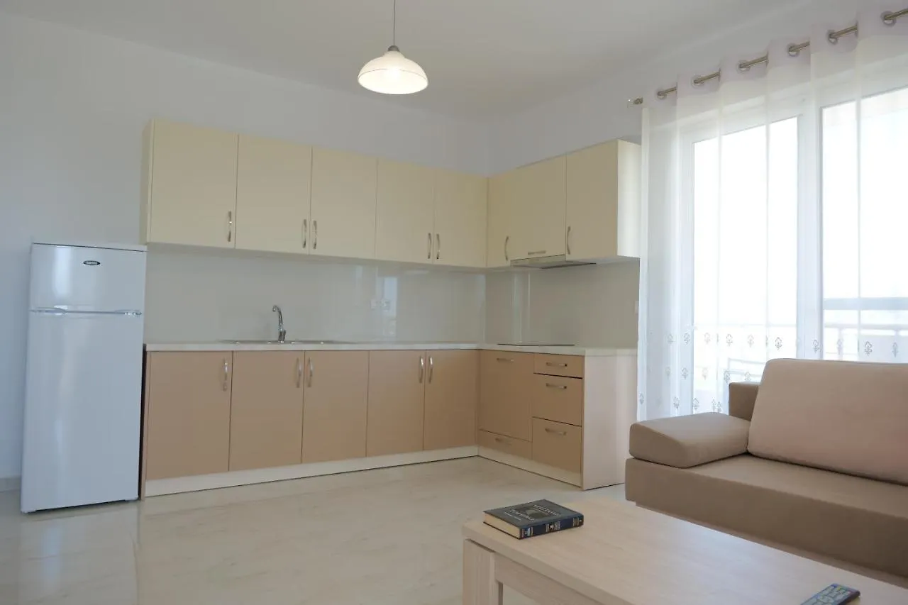 Golden Berden Boutique Apart-Hotel Cuke 0*,  Albania