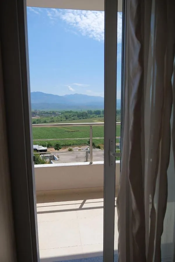Hotel Golden Berden Boutique Apart-Hotel Cuke Albania