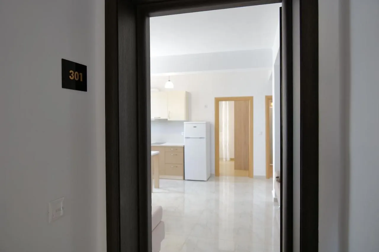 Golden Berden Boutique Apart-Hotel Cuke