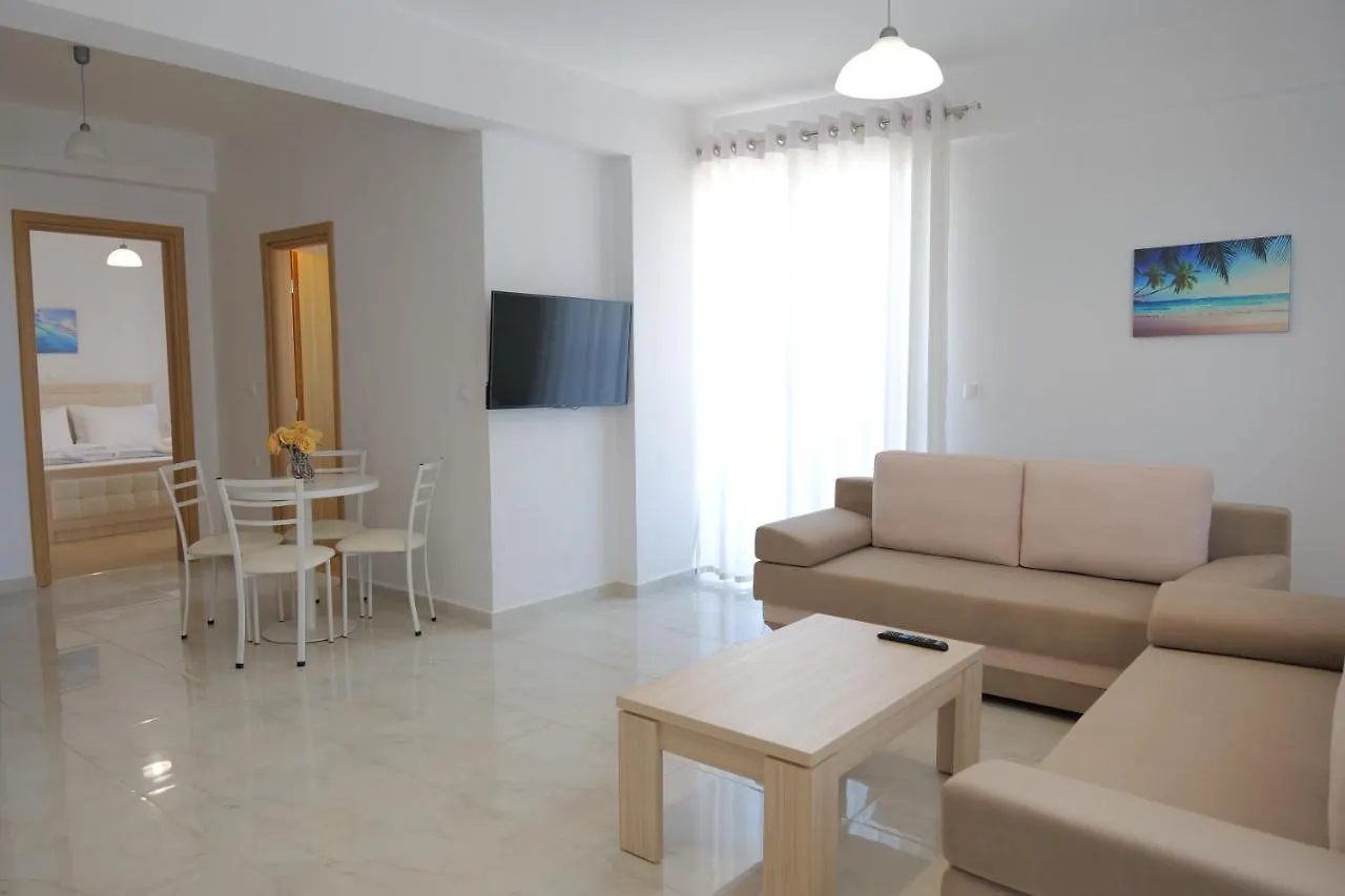 Golden Berden Boutique Apart-Hotel Cuke Albania
