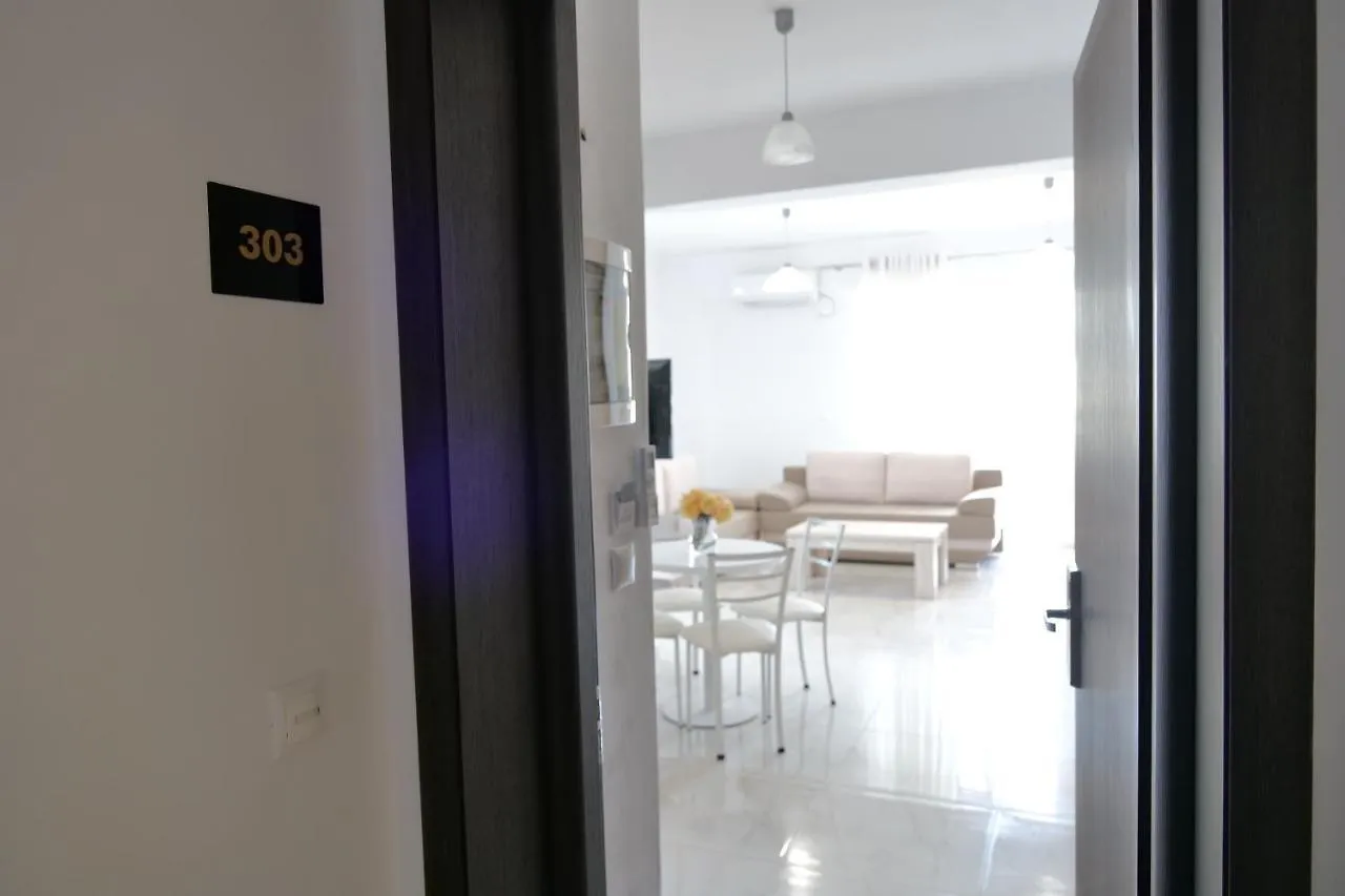 Golden Berden Boutique Apart-Hotel Cuke 0*,  Albania
