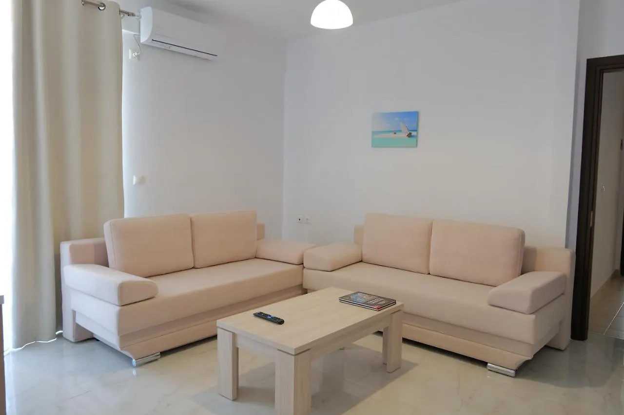 Hotel Golden Berden Boutique Apart-Hotel Cuke Albania