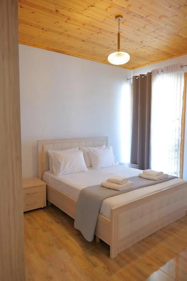 Golden Berden Boutique Apart-Hotel Cuke Albania