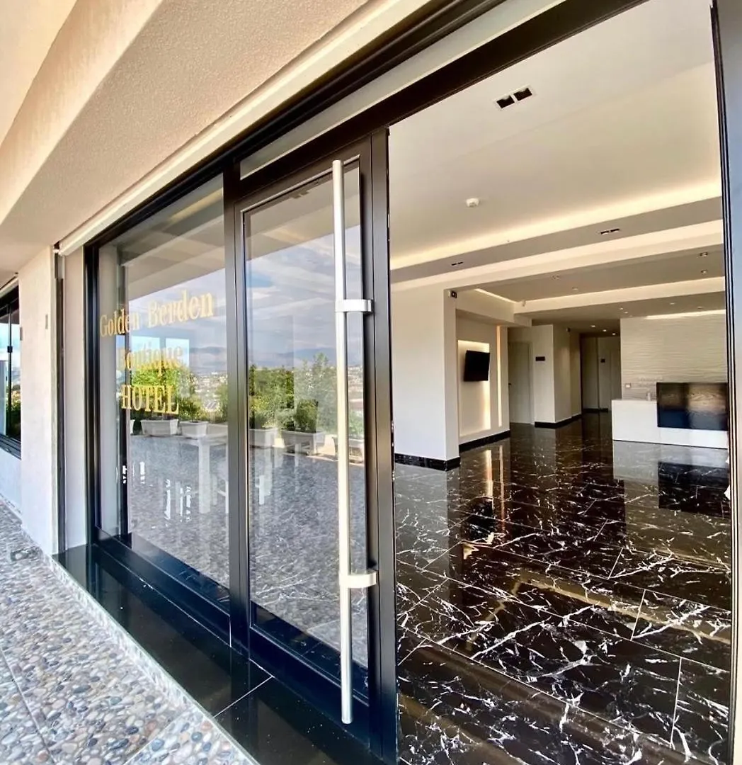 Hotel Golden Berden Boutique Apart-Hotel Cuke Albania
