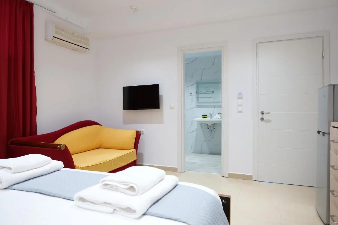 Golden Berden Boutique Apart-Hotel Cuke Hotel