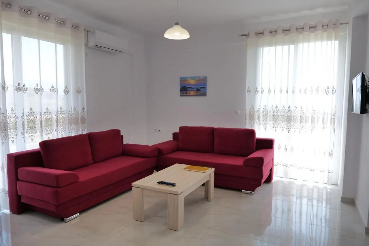 Hotel Golden Berden Boutique Apart-Hotel Cuke Albania