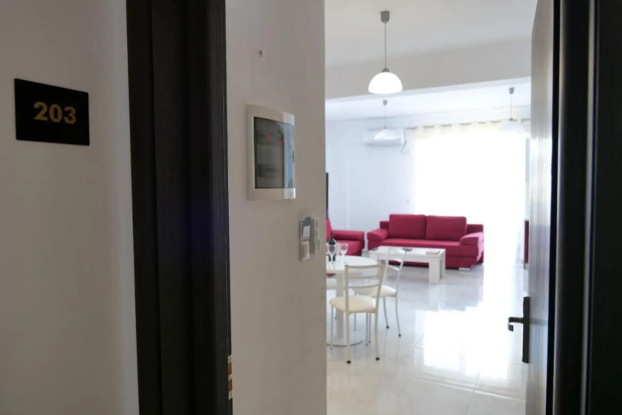Hotel Golden Berden Boutique Apart-Hotel Cuke