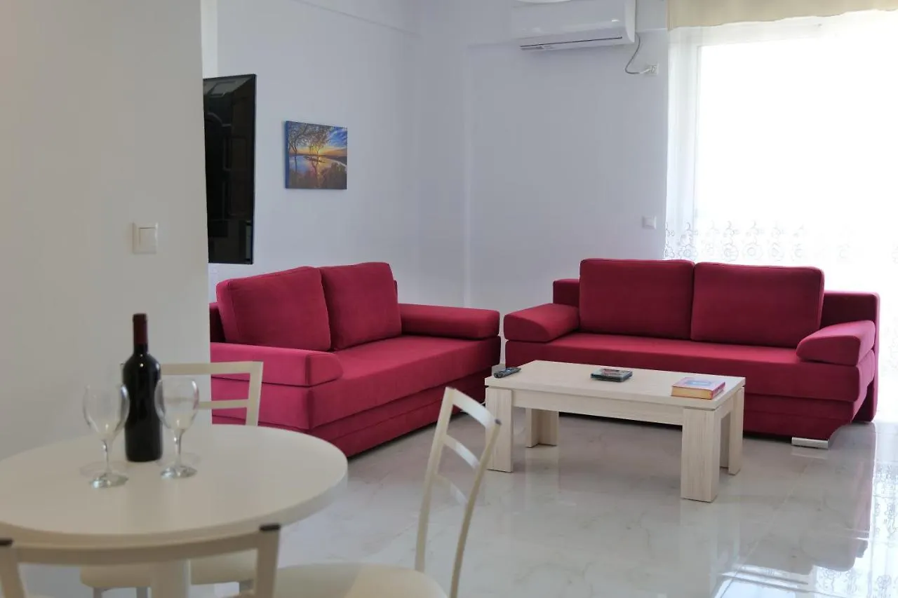 Hotel Golden Berden Boutique Apart-Hotel Cuke