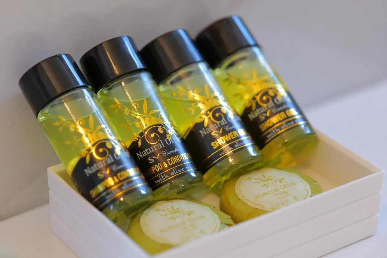 Golden Berden Boutique Apart-Hotel Cuke Hotel