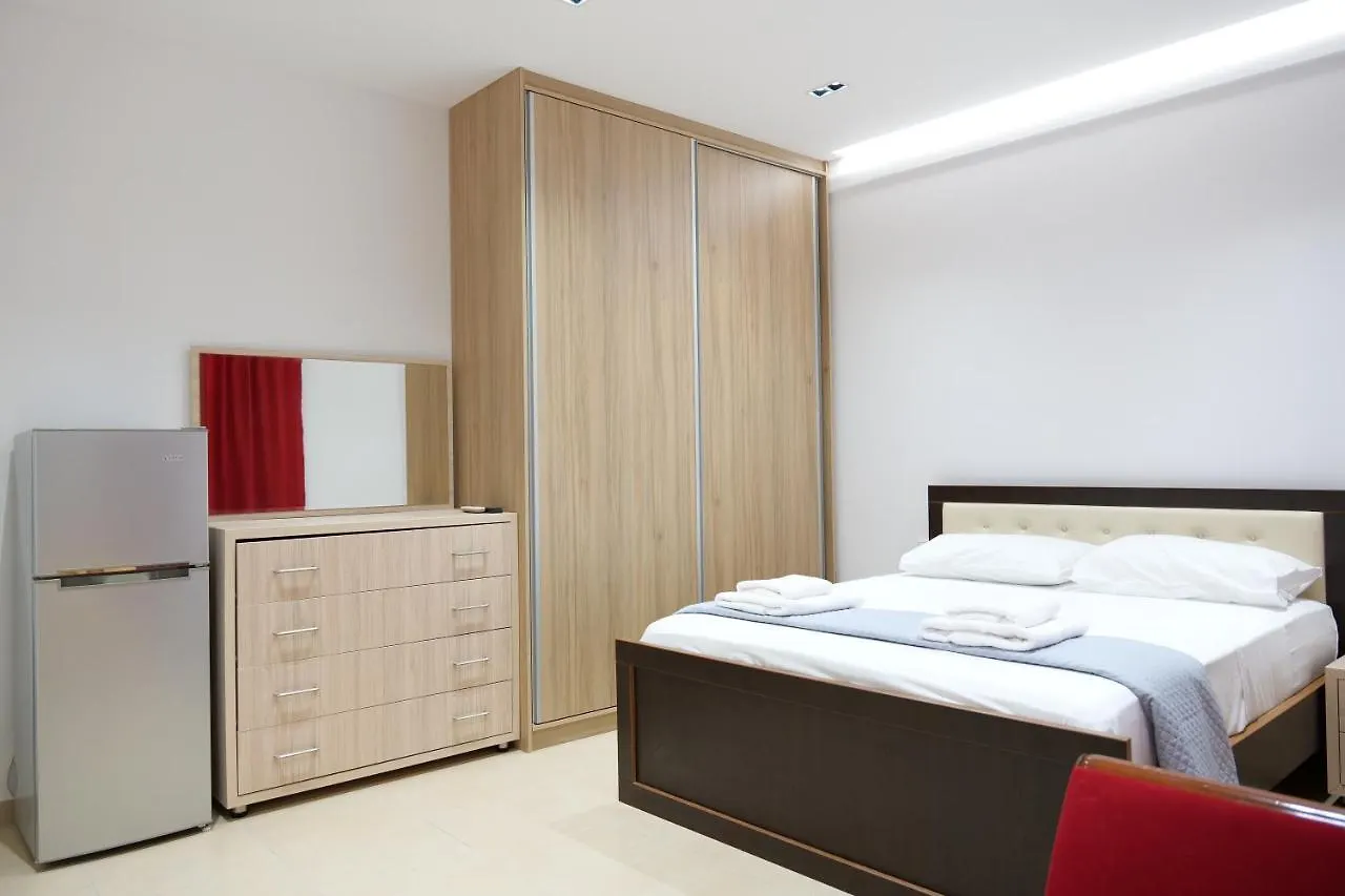 Golden Berden Boutique Apart-Hotel Cuke Hotel