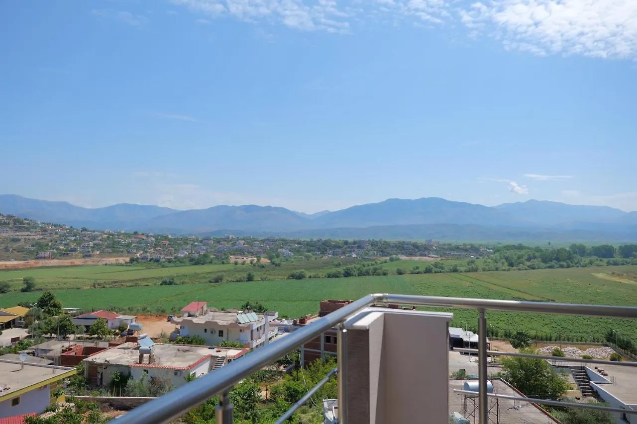 Golden Berden Boutique Apart-Hotel Cuke Albania
