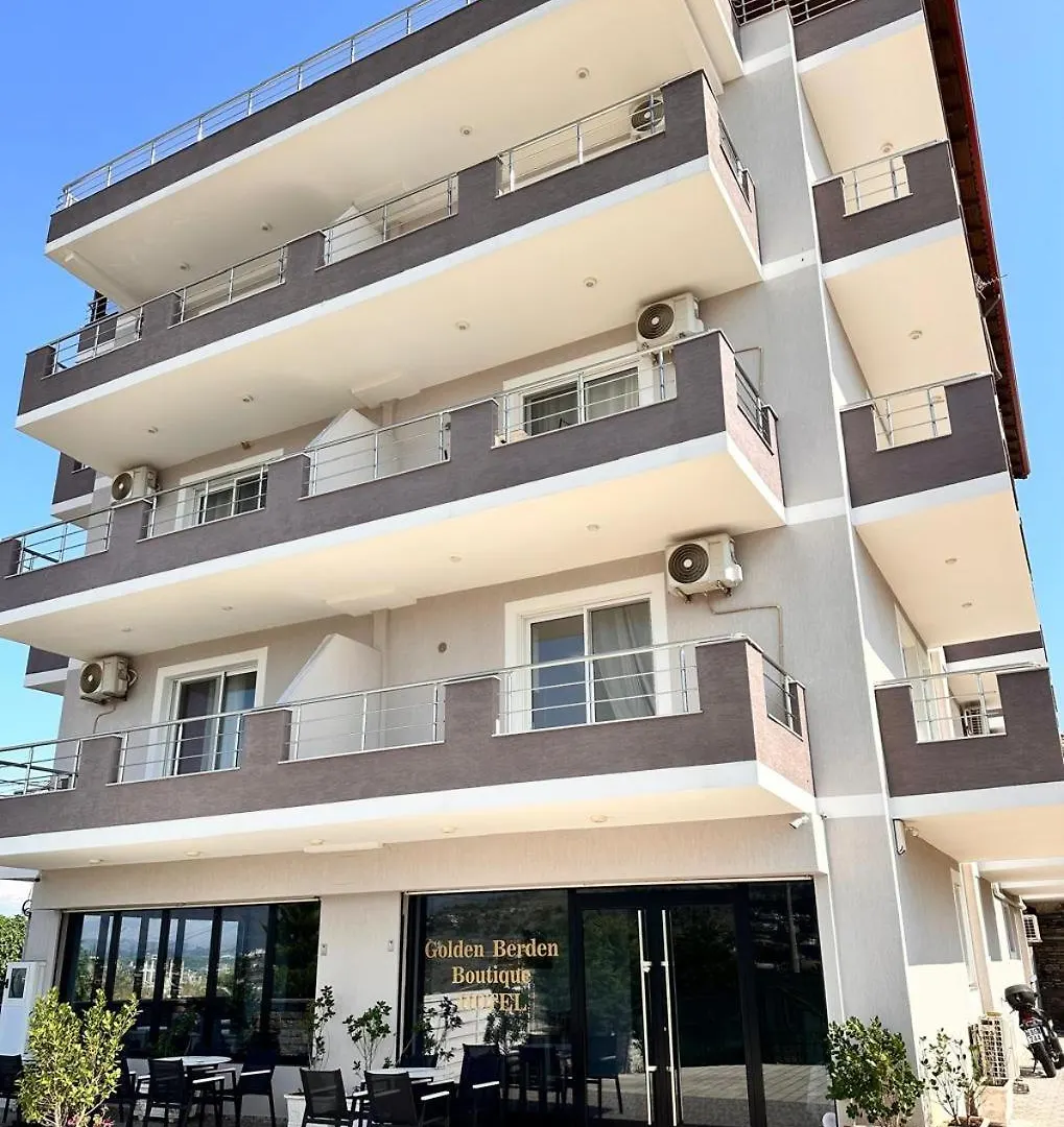 Golden Berden Boutique Apart-Hotel Cuke